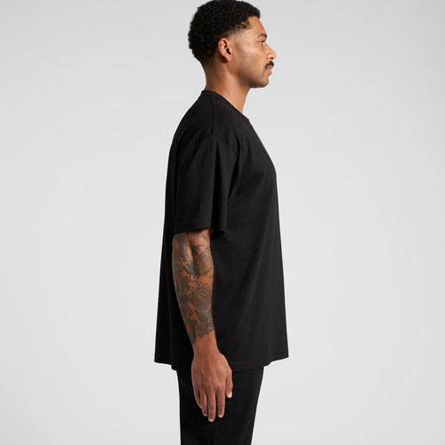 Block Oversized Tee - Image 3