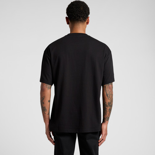 Block Oversized Tee - Image 4