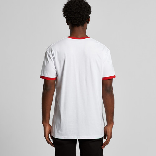 Staple Ringer Tee - Image 4