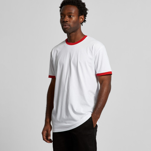 Staple Ringer Tee - Image 5