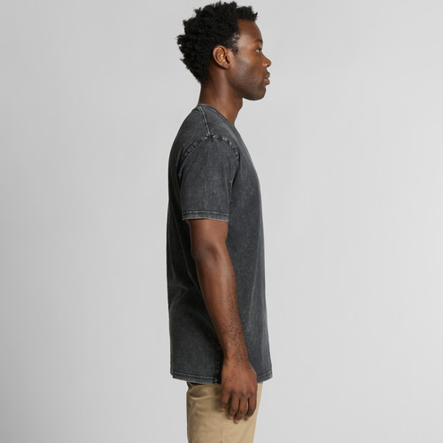 Staple Stone Wash Tee - Image 5