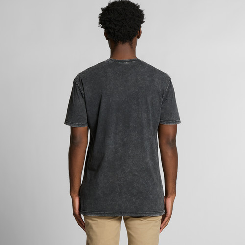 Staple Stone Wash Tee - Image 4