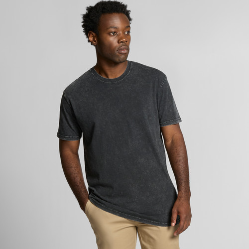 Staple Stone Wash Tee - Image 3